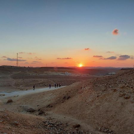 Desert Tribe Мицпе Рамон Екстериор снимка
